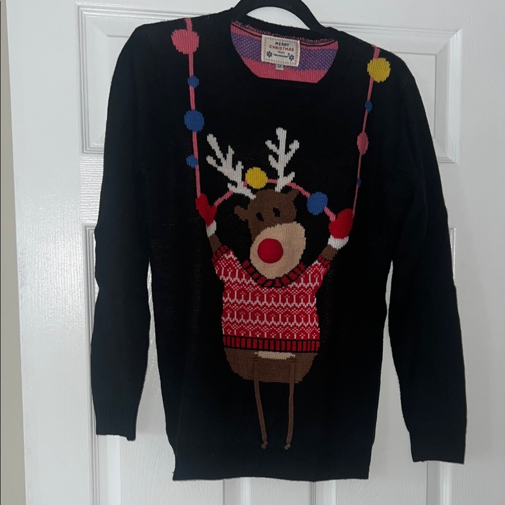 Ugly Christmas sweater for women